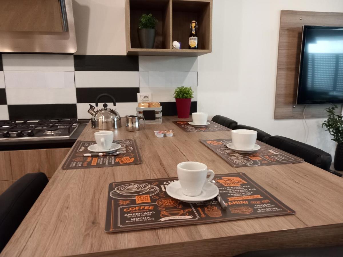 Rome 66 Apartments Экстерьер фото