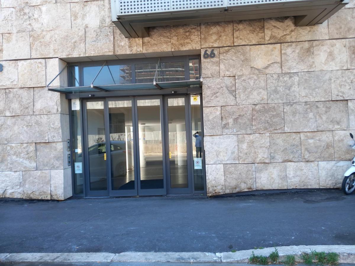Rome 66 Apartments Экстерьер фото