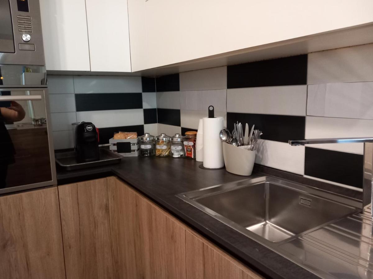 Rome 66 Apartments Экстерьер фото